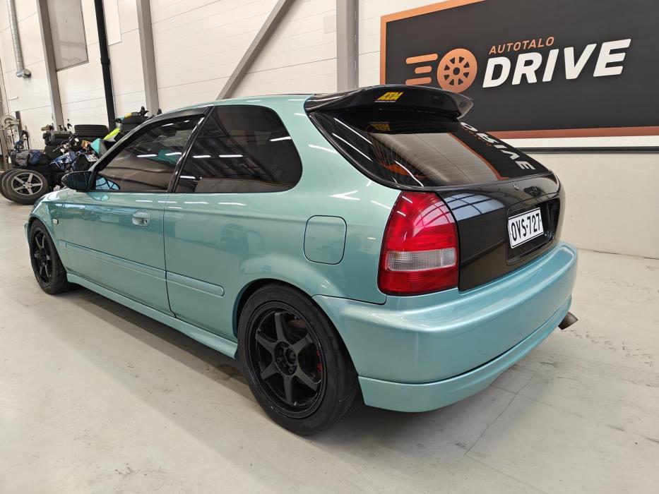 HONDA Civic 2001