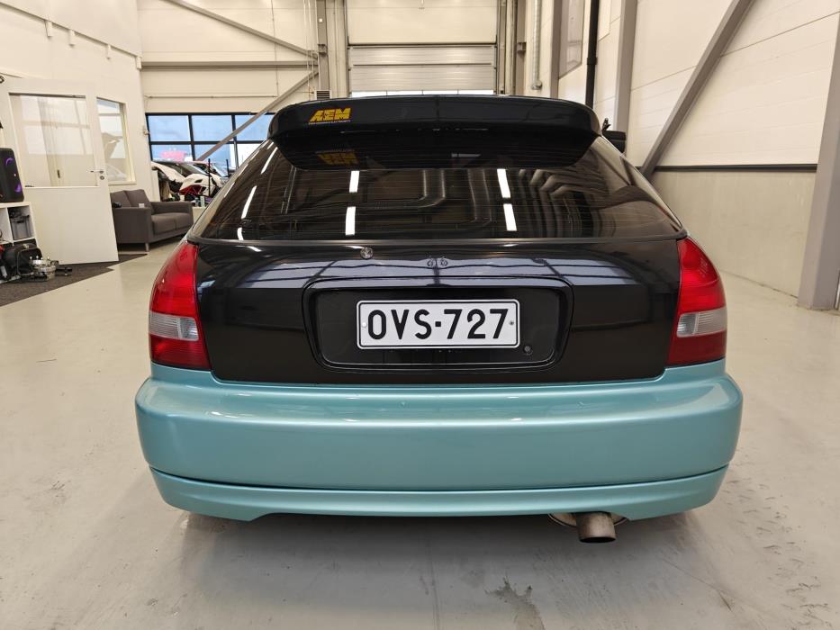 HONDA Civic 2001