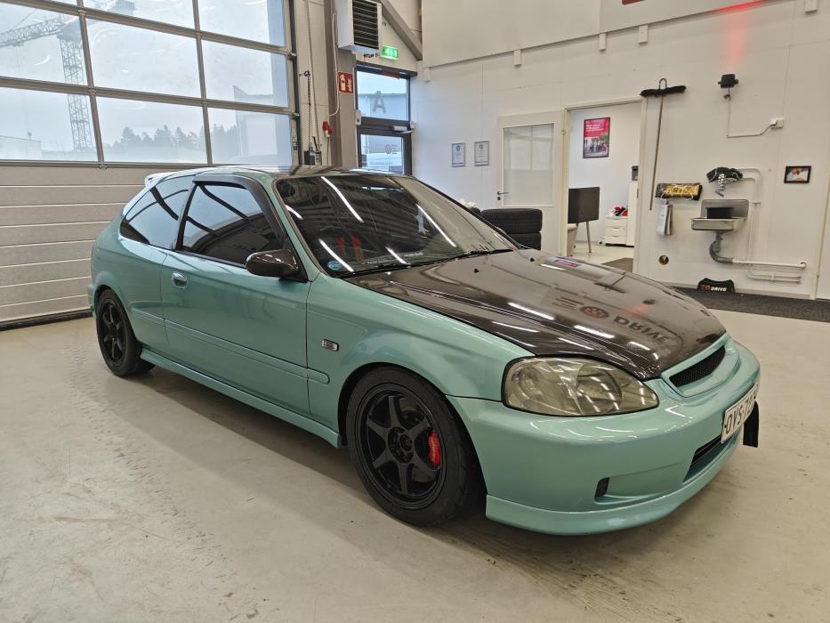 HONDA Civic 2001