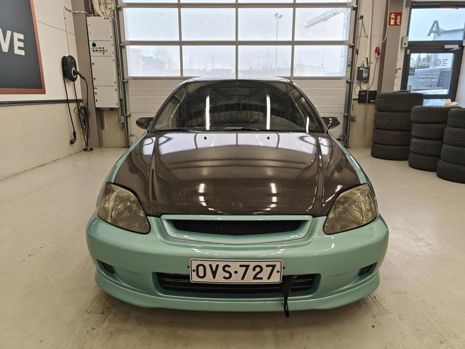 HONDA Civic 2001