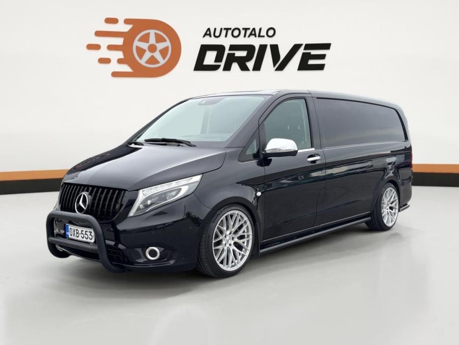 MERCEDES-BENZ Vito 2015