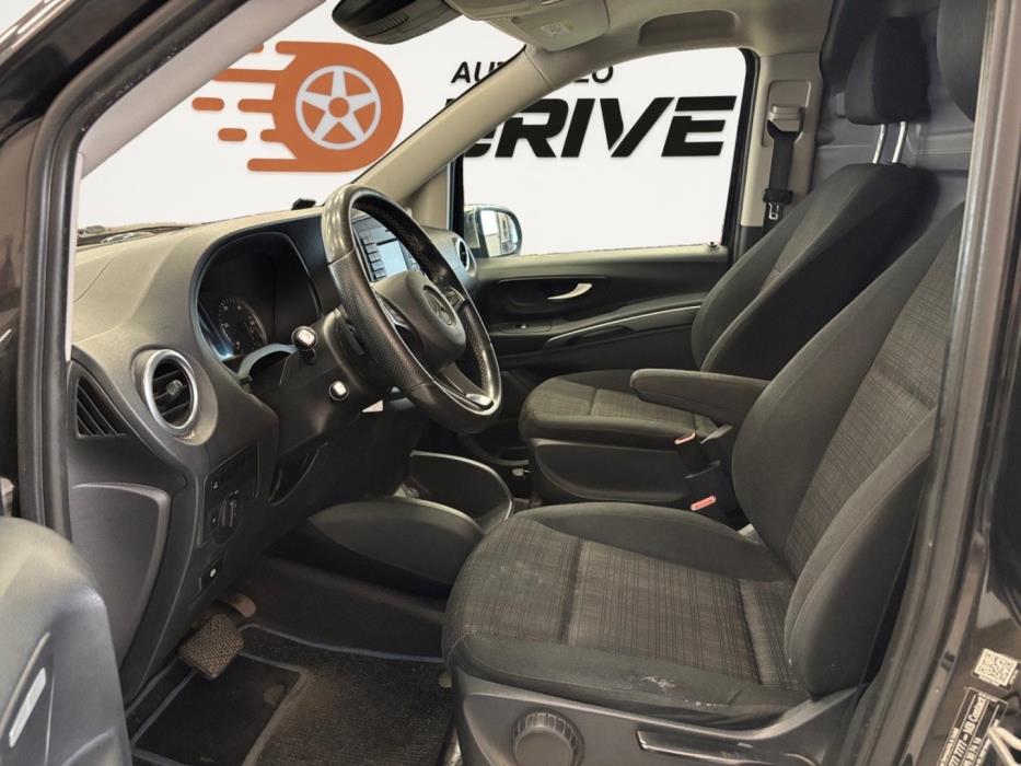 MERCEDES-BENZ Vito 2015