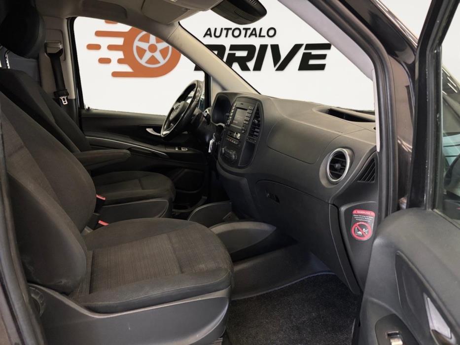 MERCEDES-BENZ Vito 2015