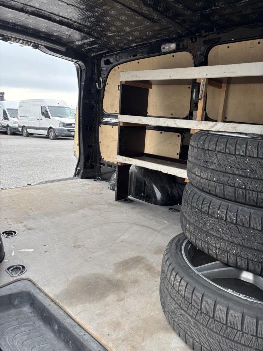 MERCEDES-BENZ Vito 2015