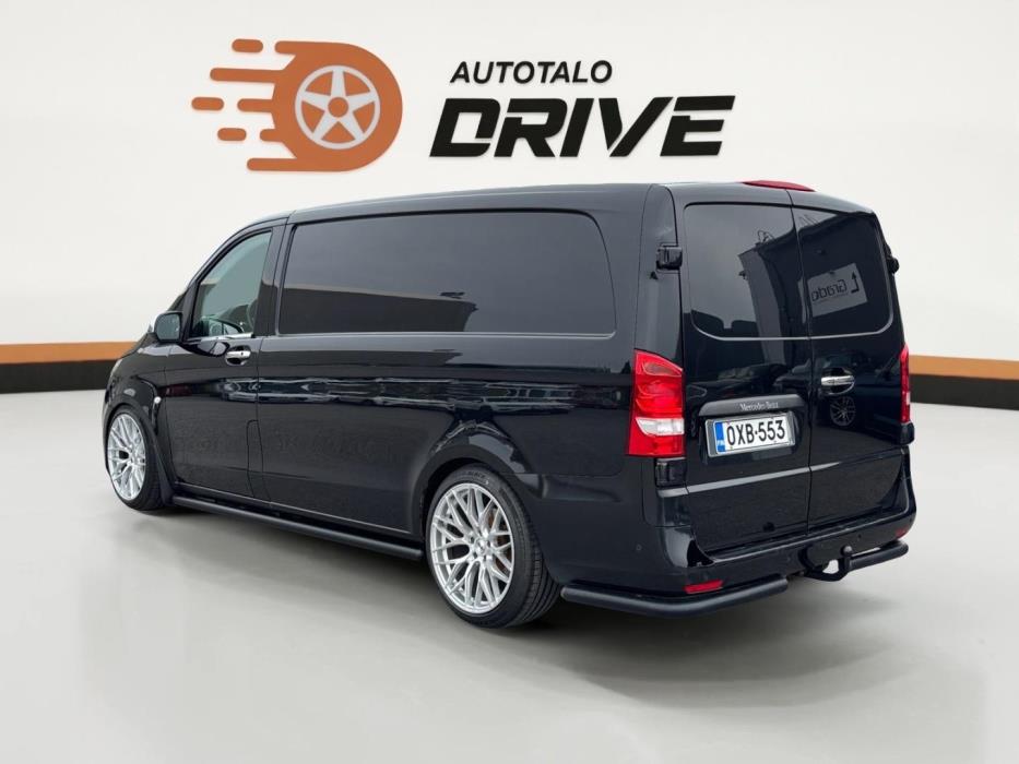 MERCEDES-BENZ Vito 2015