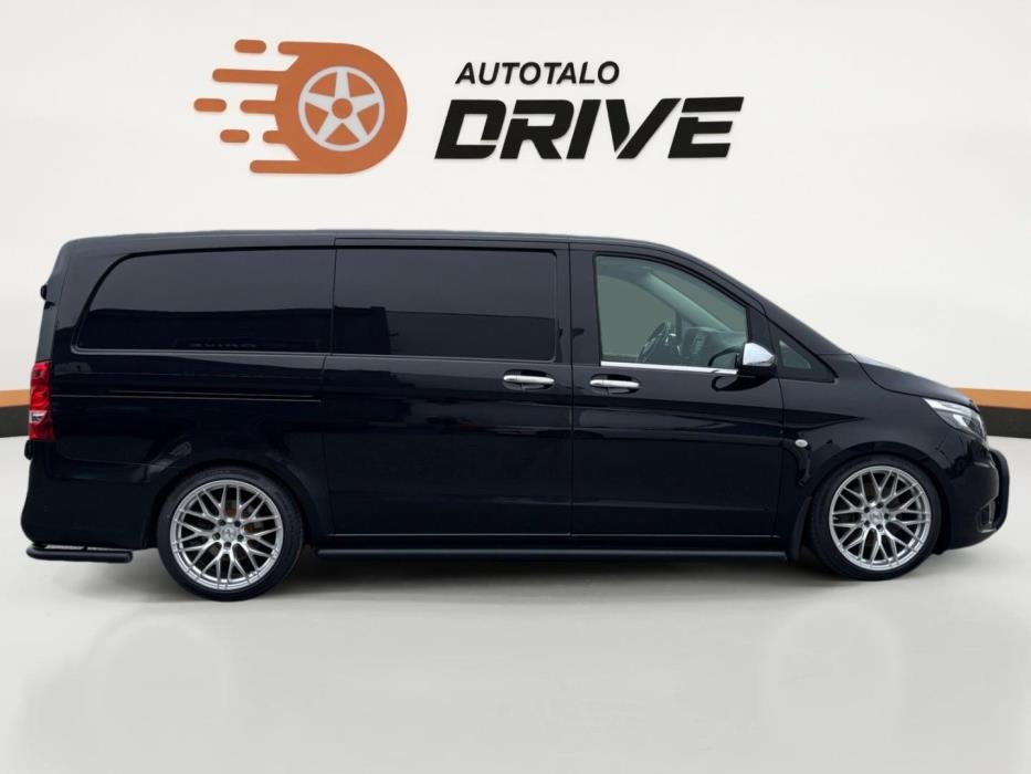 MERCEDES-BENZ Vito 2015