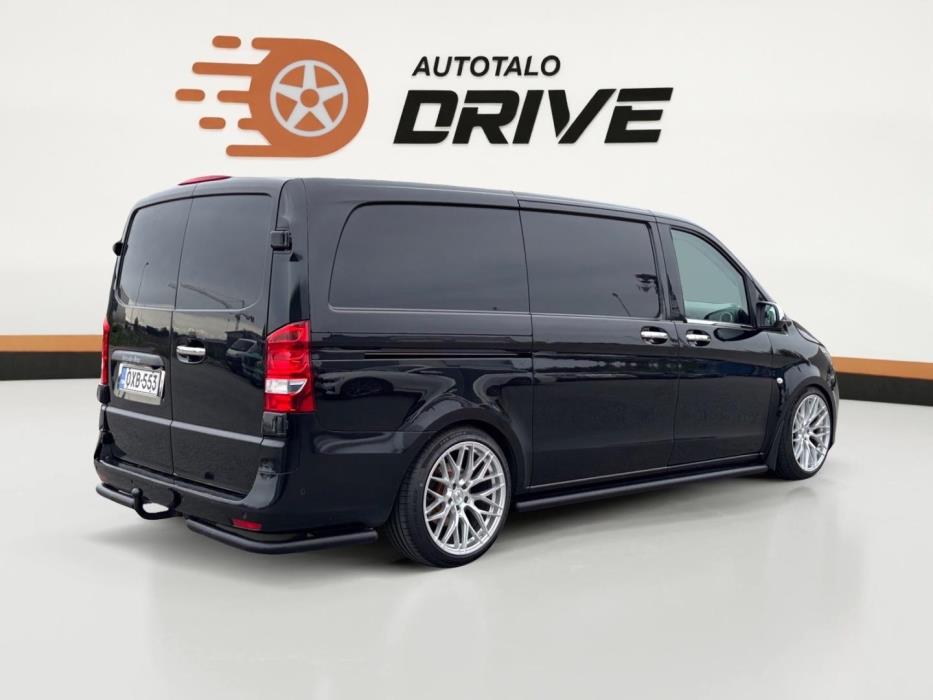 MERCEDES-BENZ Vito 2015