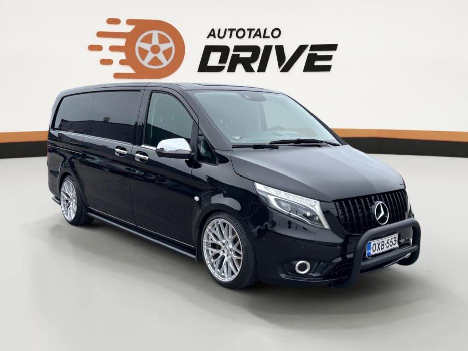MERCEDES-BENZ Vito 2015