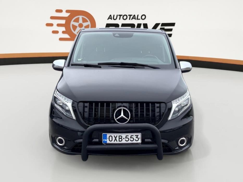 MERCEDES-BENZ Vito 2015
