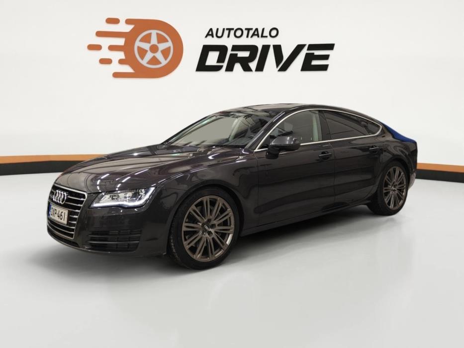 AUDI A7 2011