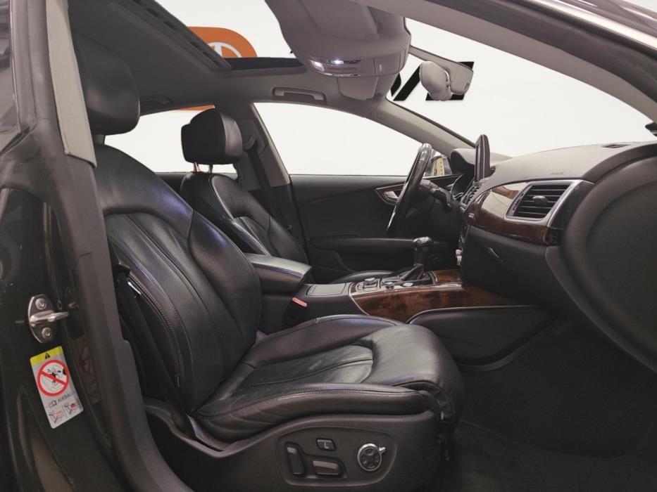 AUDI A7 2011