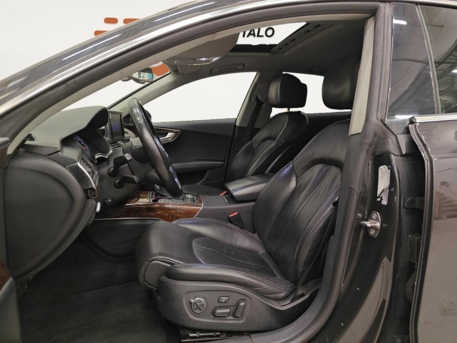 AUDI A7 2011