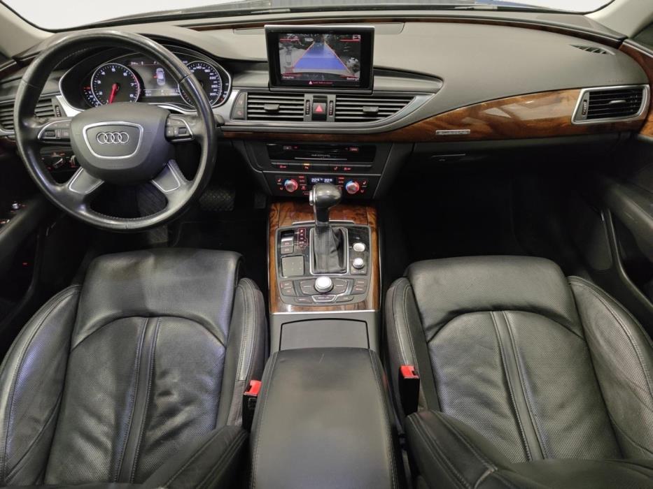 AUDI A7 2011