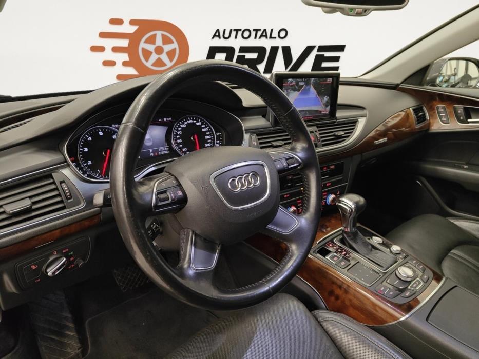 AUDI A7 2011
