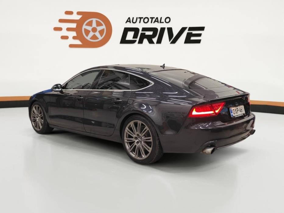 AUDI A7 2011