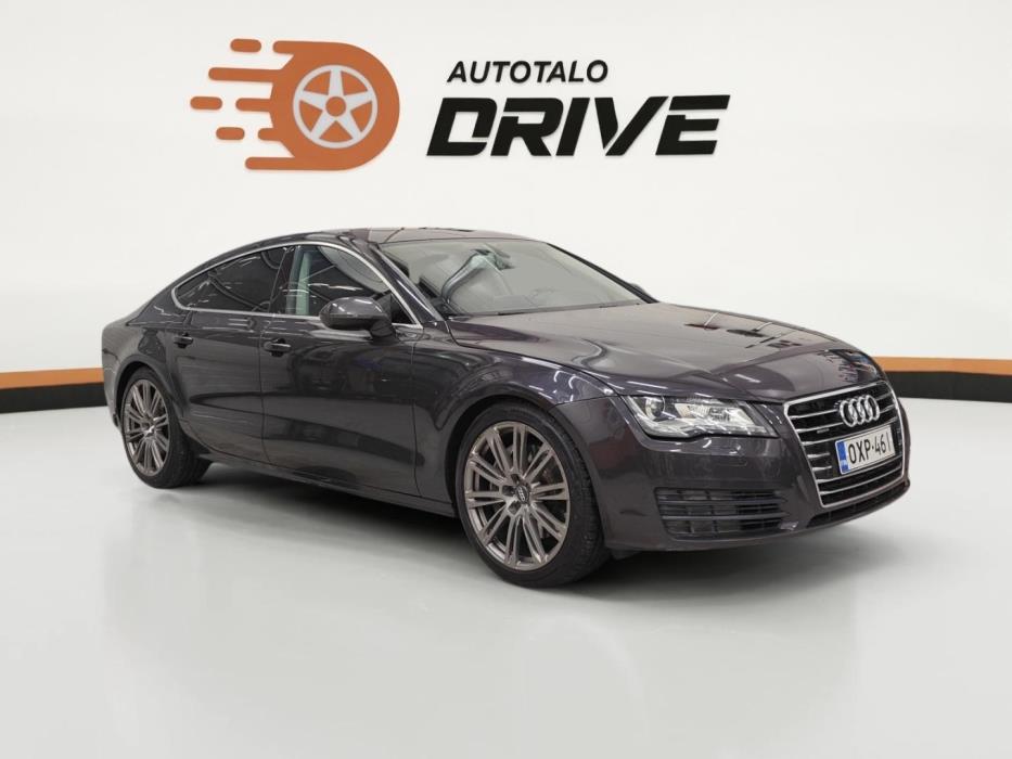AUDI A7 2011