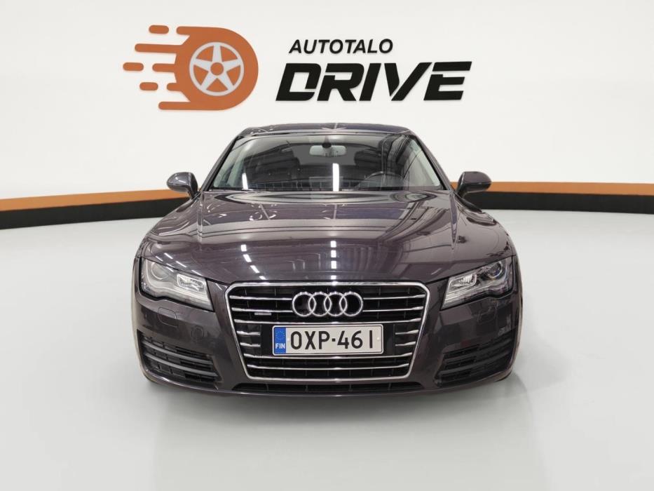 AUDI A7 2011