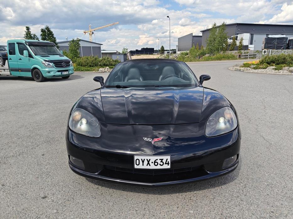 CHEVROLET Corvette 2006