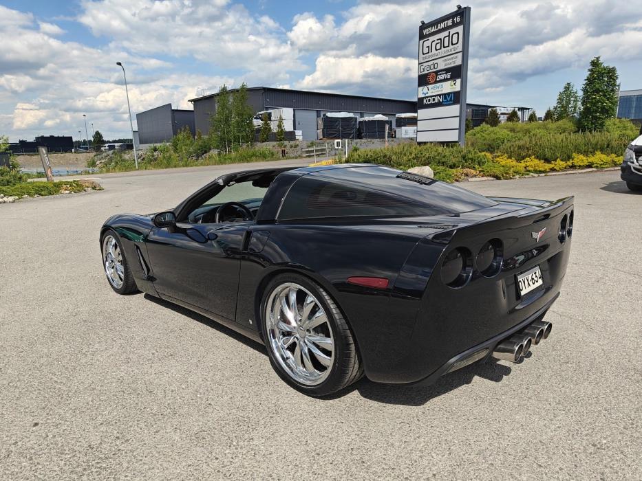 CHEVROLET Corvette 2006