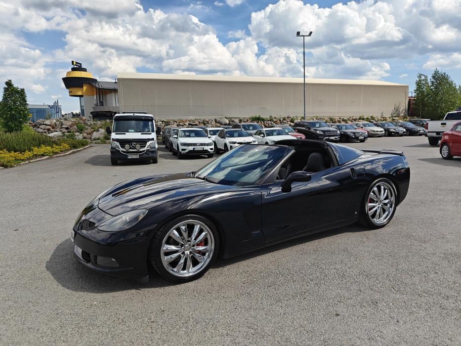 CHEVROLET Corvette 2006