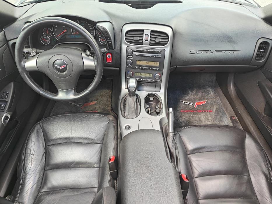 CHEVROLET Corvette 2006