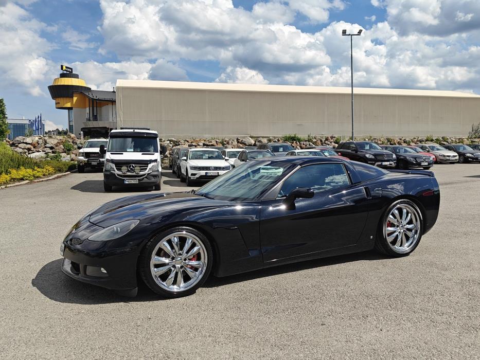 CHEVROLET Corvette 2006