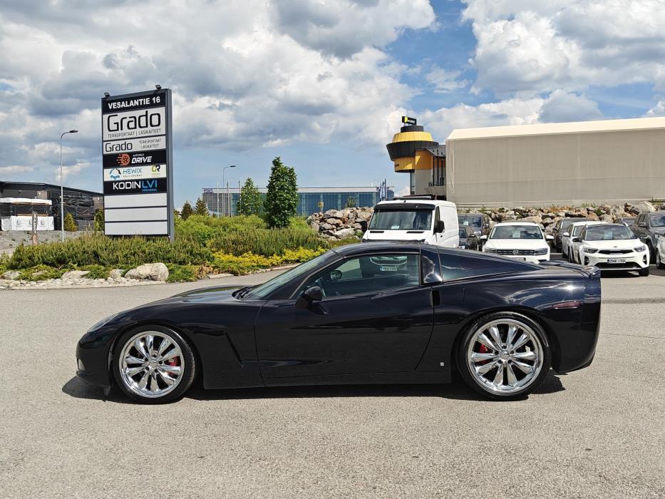 CHEVROLET Corvette 2006