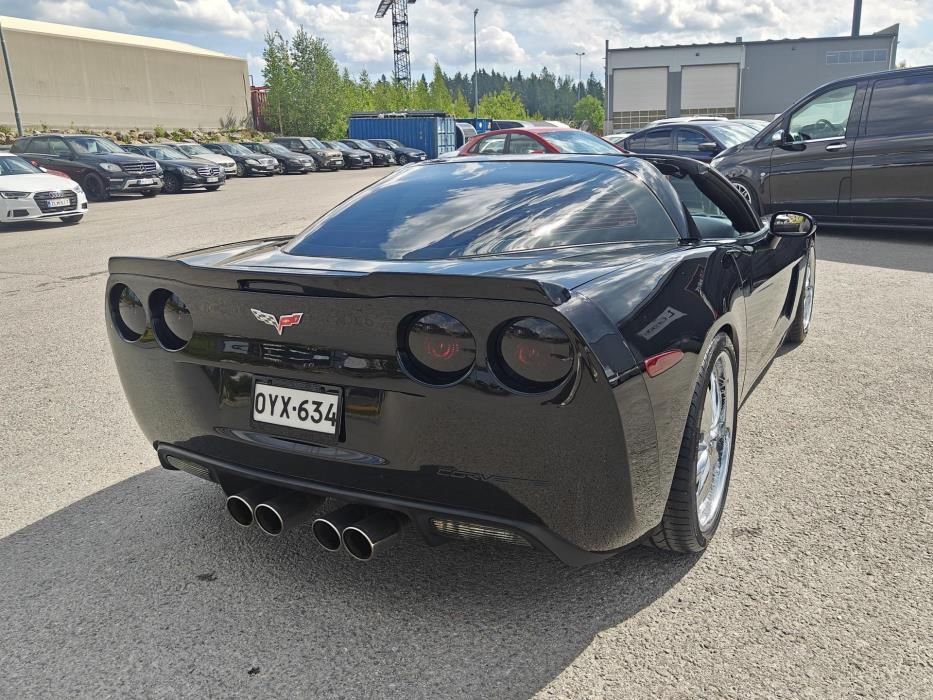 CHEVROLET Corvette 2006