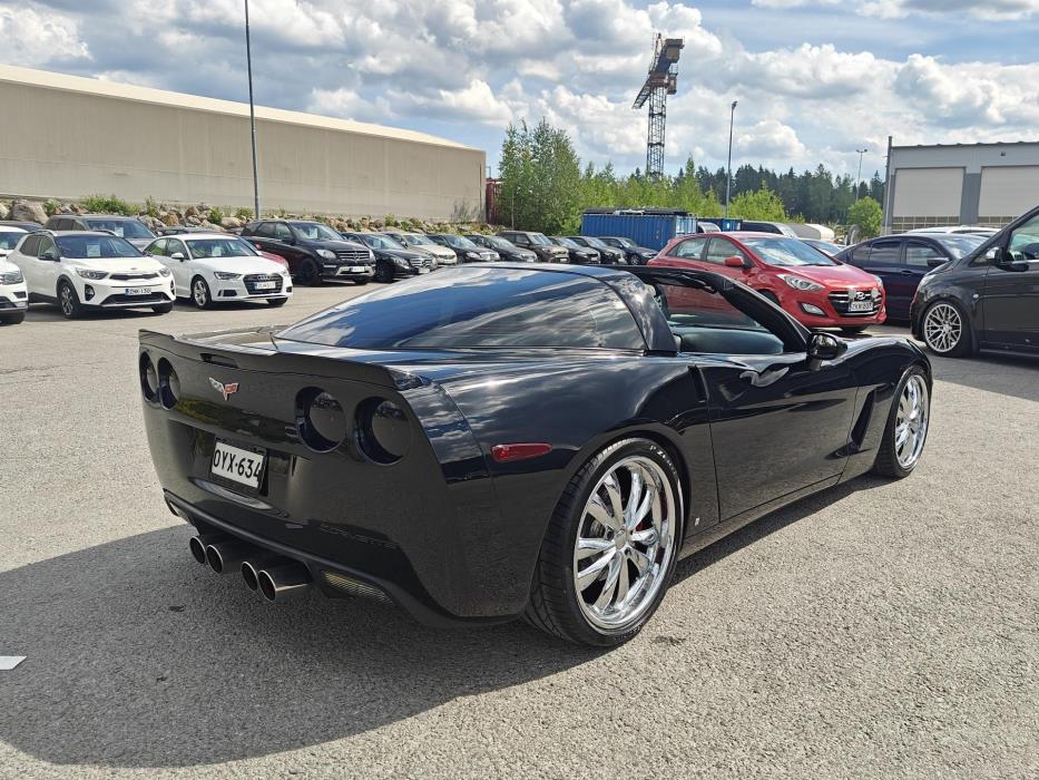 CHEVROLET Corvette 2006