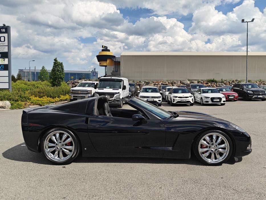 CHEVROLET Corvette 2006
