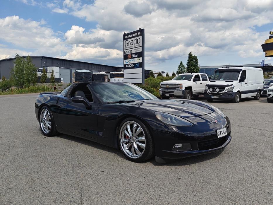 CHEVROLET Corvette 2006