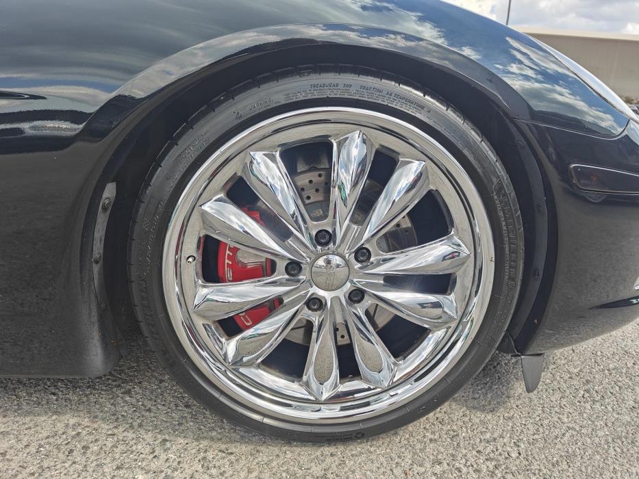 CHEVROLET Corvette 2006