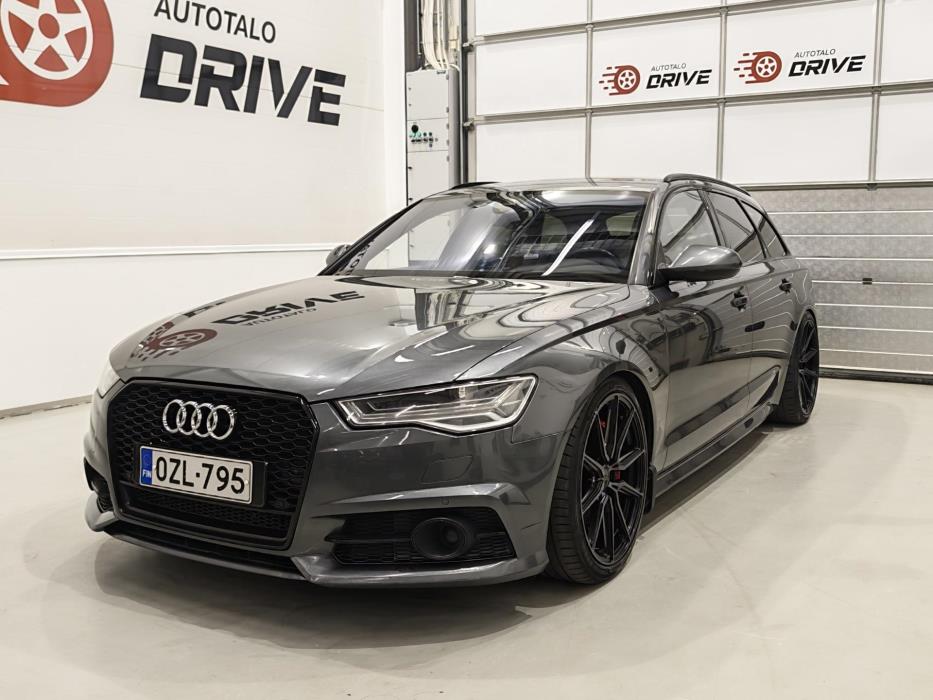 AUDI A6 2015