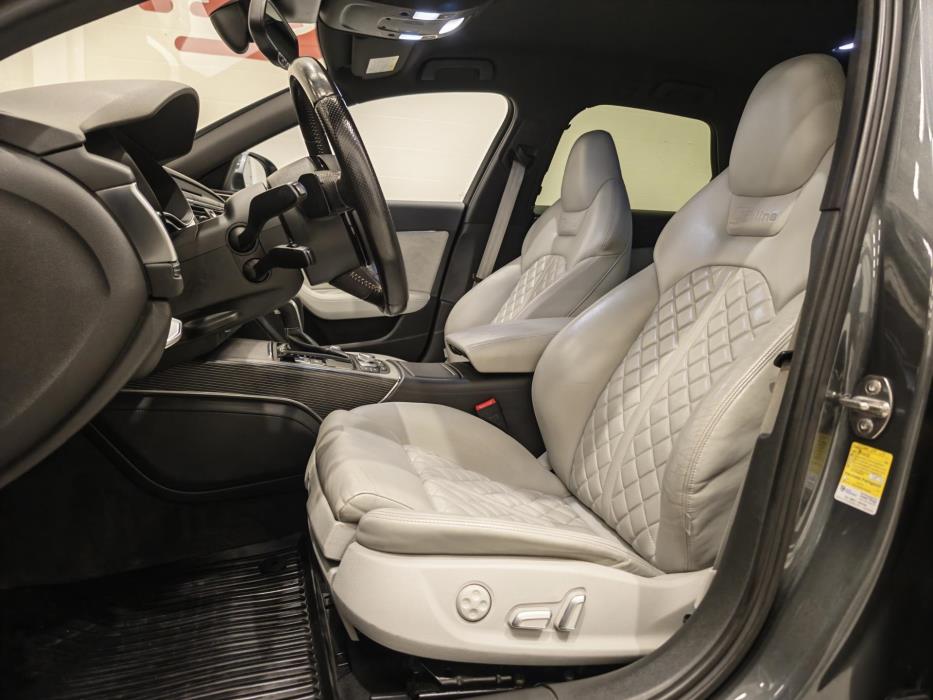 AUDI A6 2015