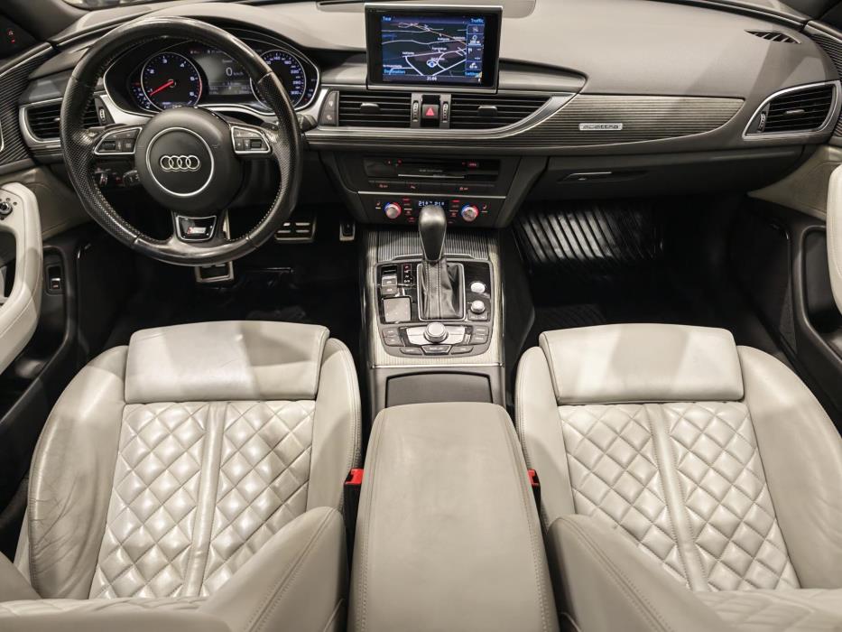 AUDI A6 2015