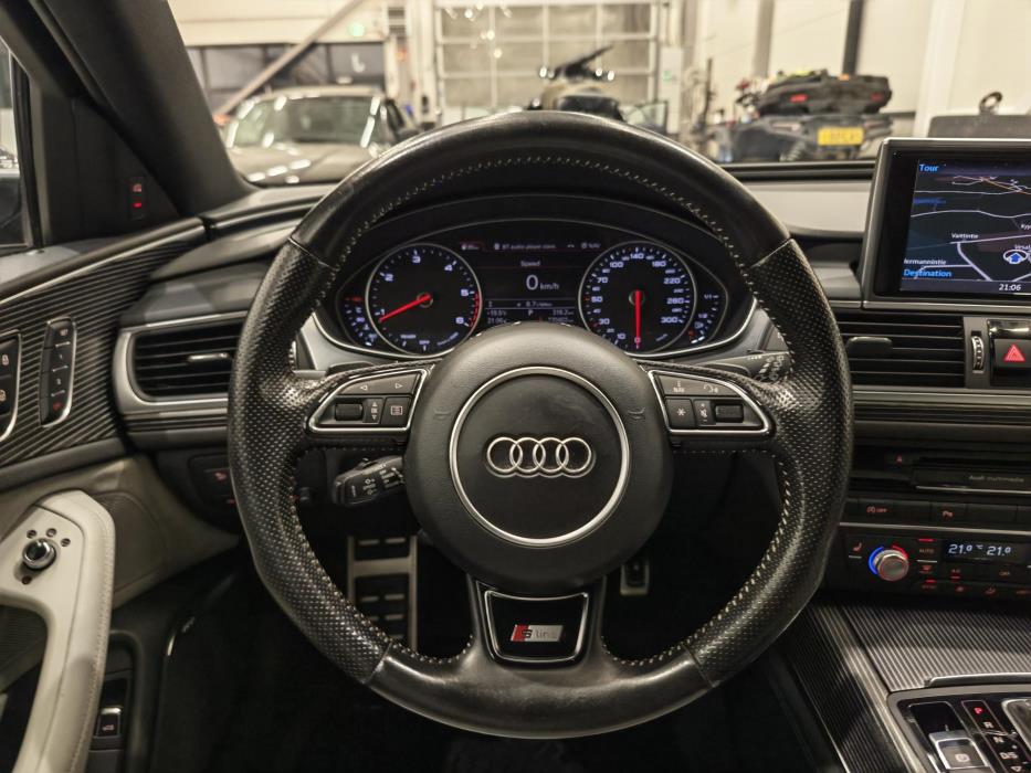 AUDI A6 2015