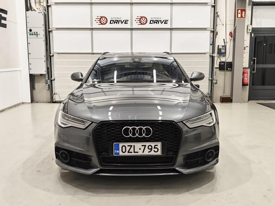 AUDI A6 2015