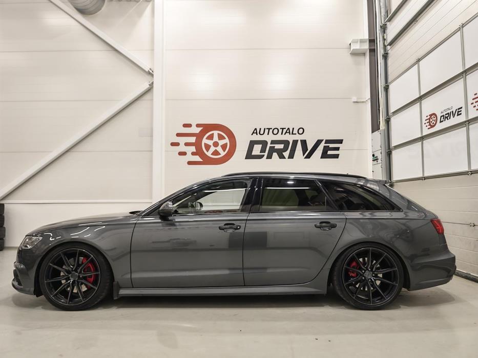 AUDI A6 2015