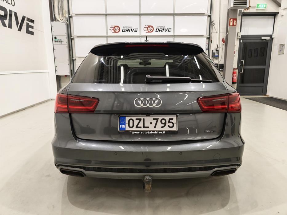 AUDI A6 2015