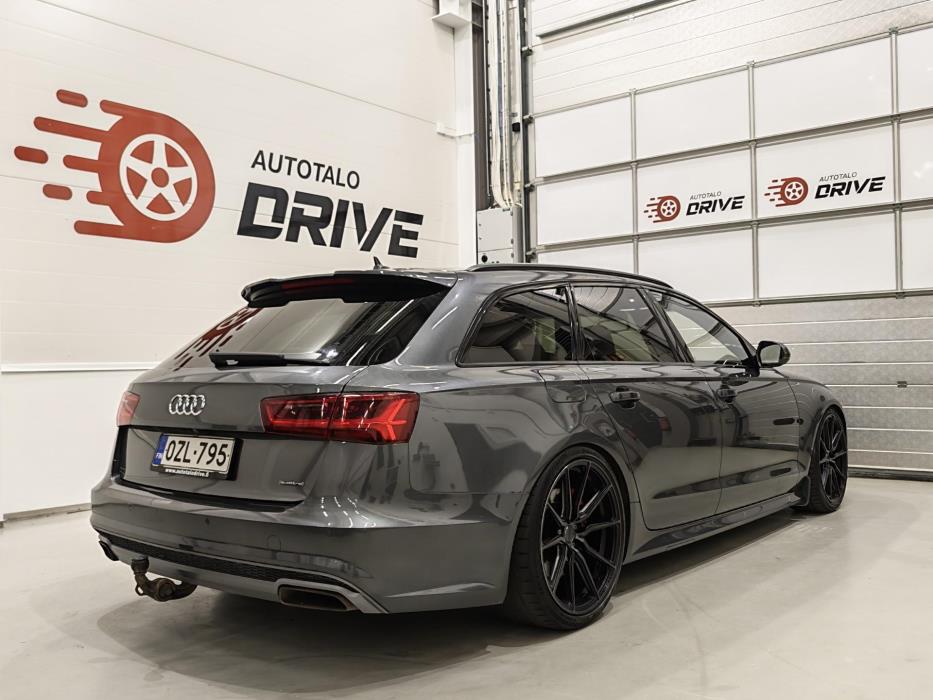 AUDI A6 2015