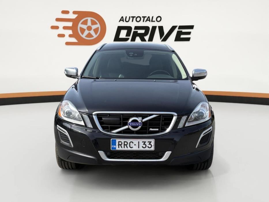 VOLVO XC60 2013