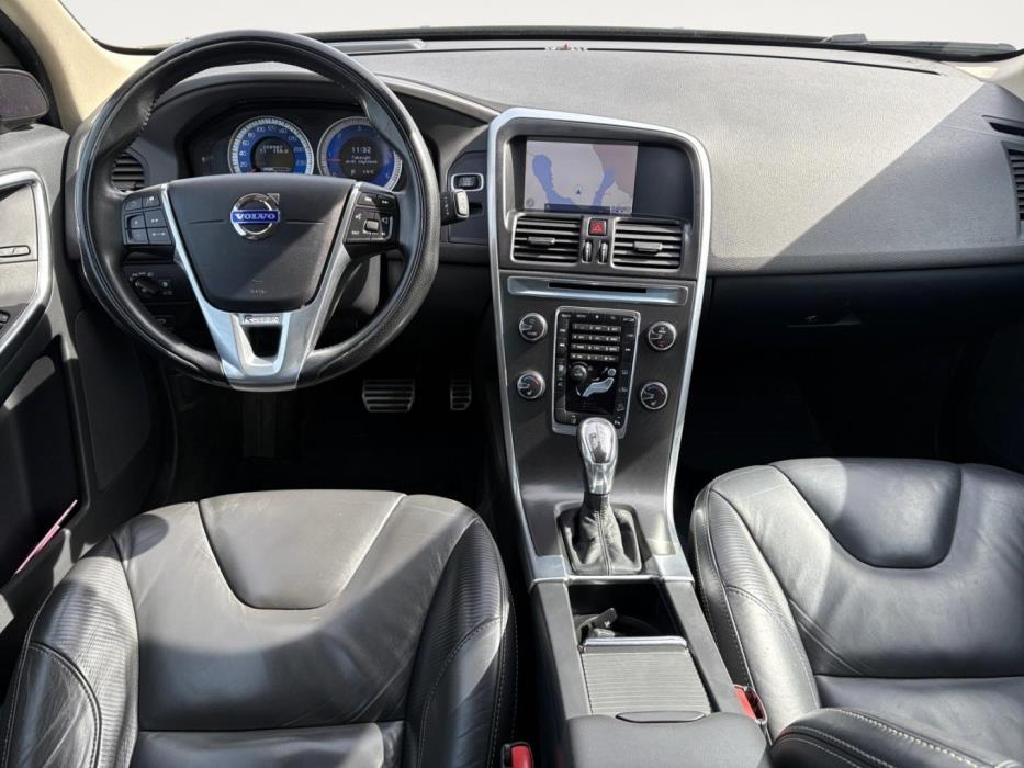 VOLVO XC60 2013