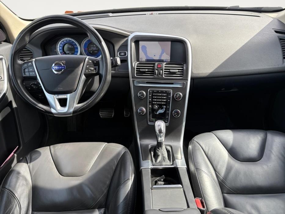 VOLVO XC60 2013