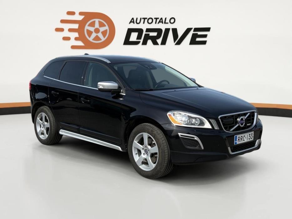 VOLVO XC60 2013