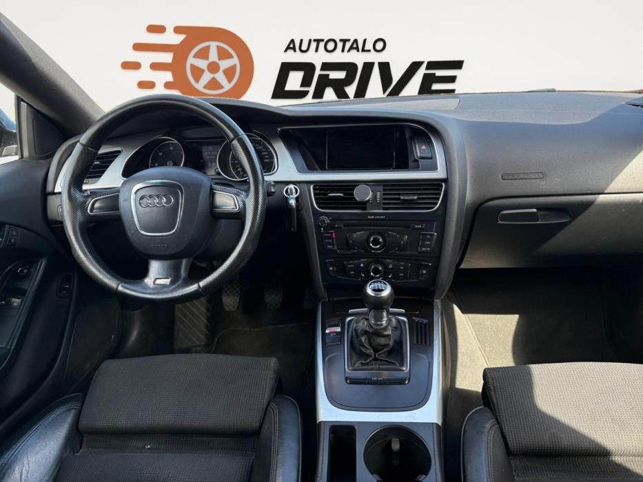 AUDI A5 2008