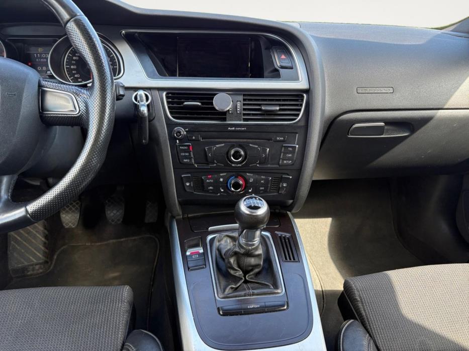 AUDI A5 2008