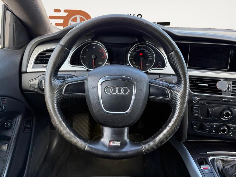 AUDI A5 2008