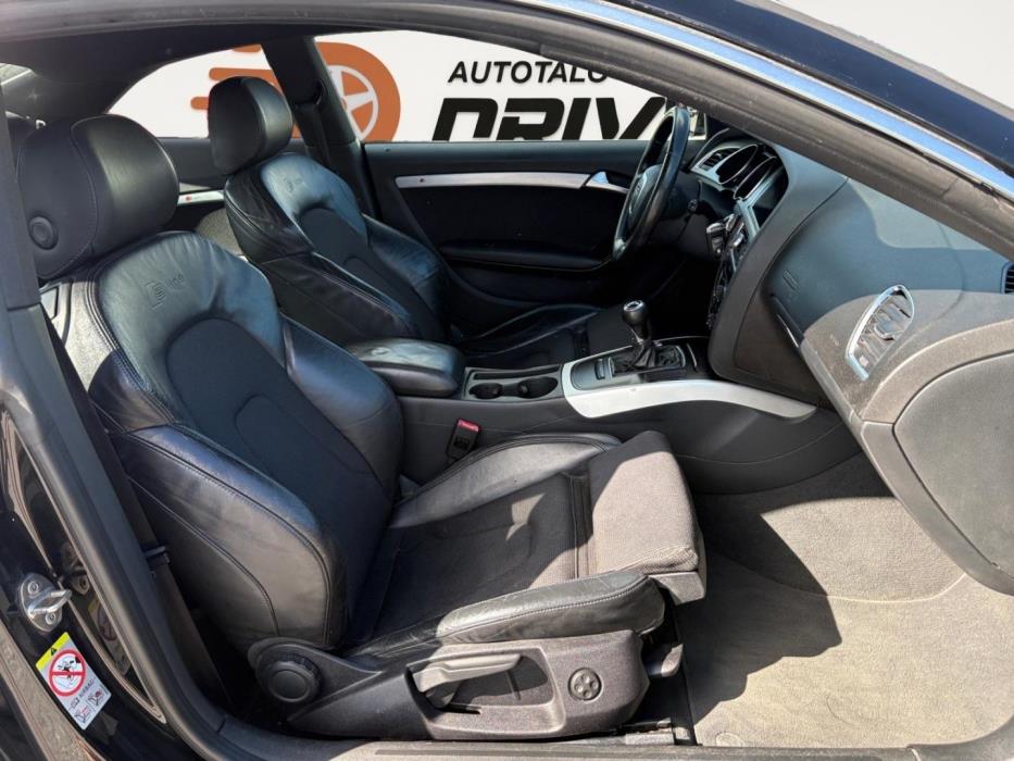 AUDI A5 2008