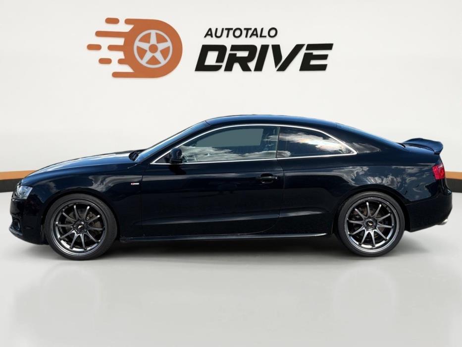 AUDI A5 2008