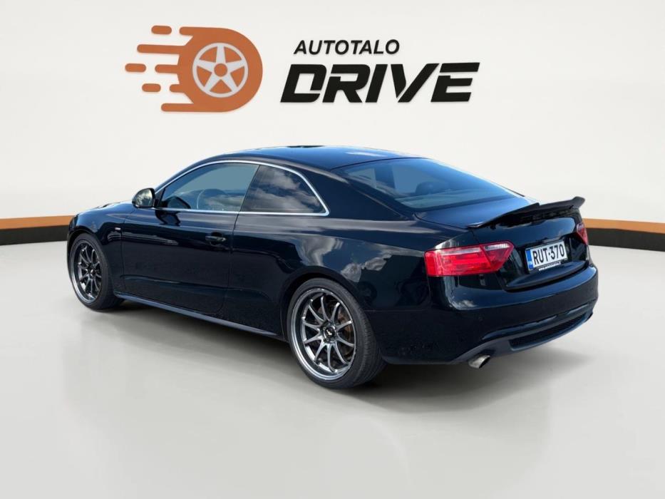 AUDI A5 2008